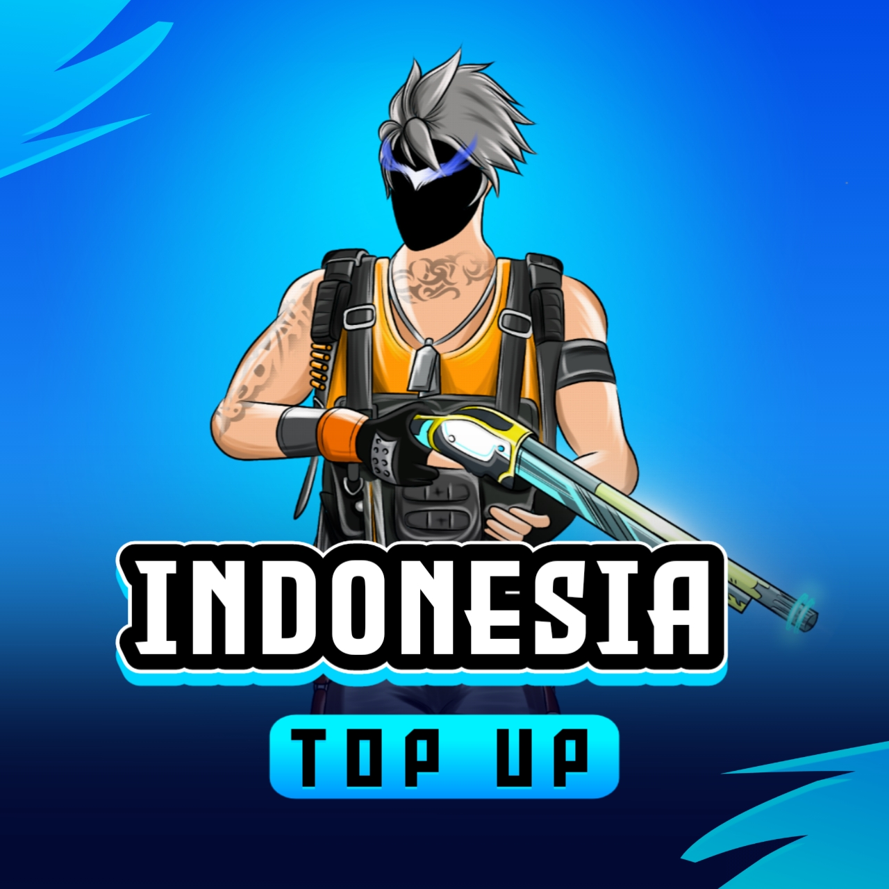 INDONESIA UID TOPUP