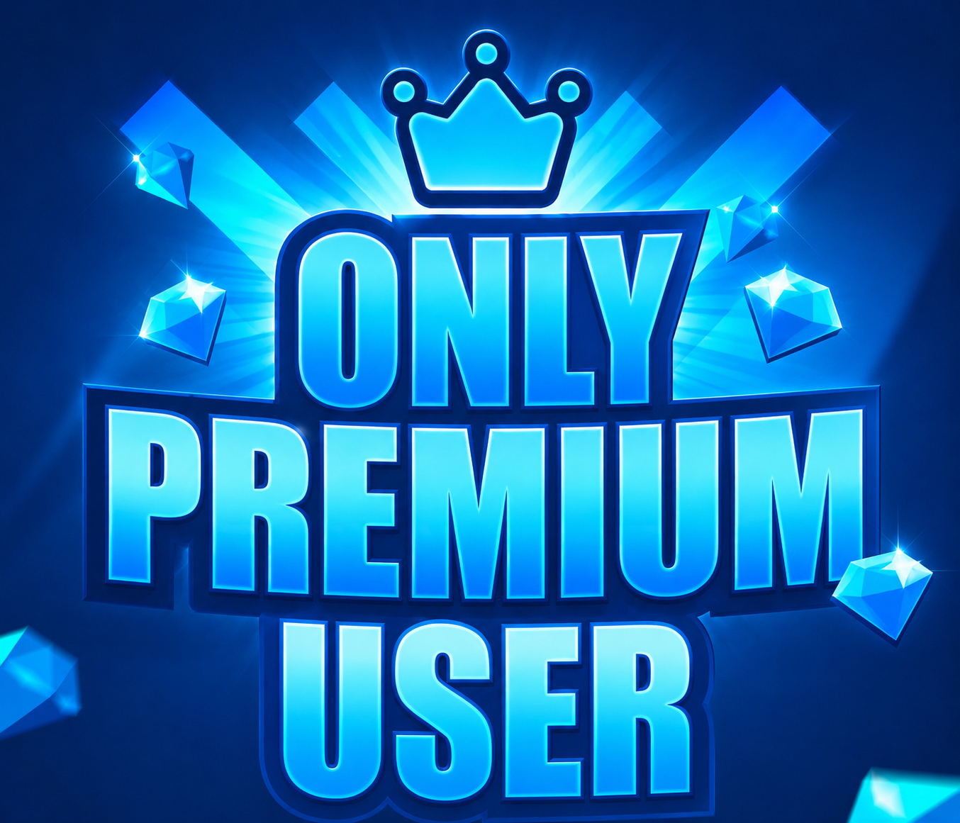 PREMIUM CUSTOMER👑