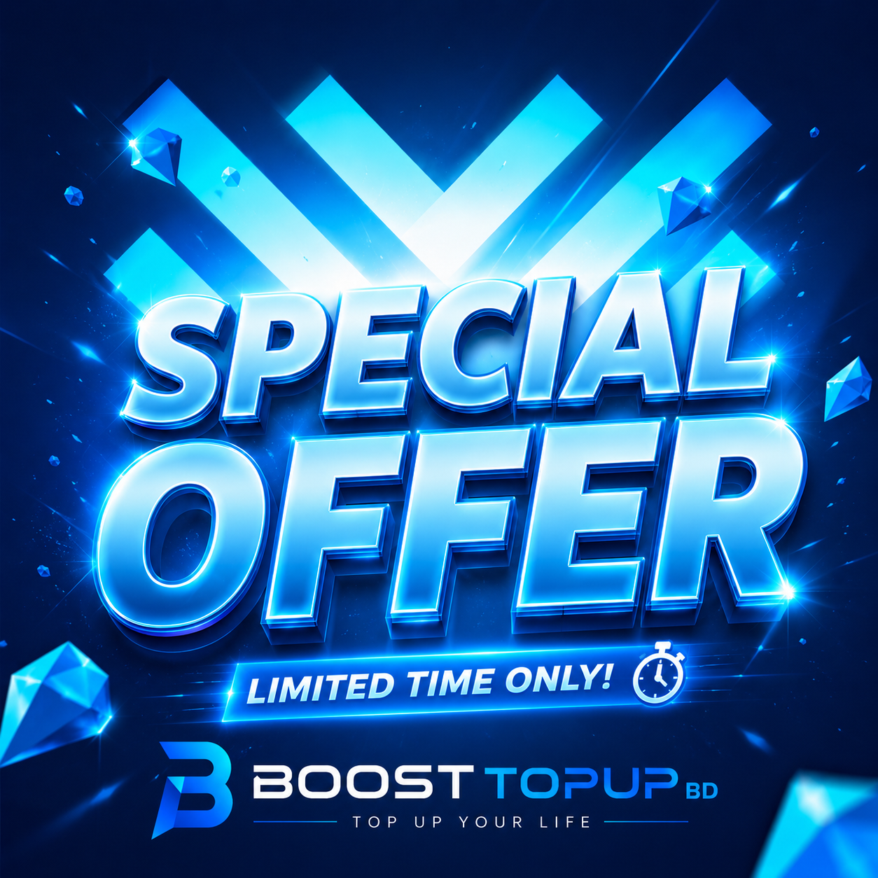 SPECIAL OFFER