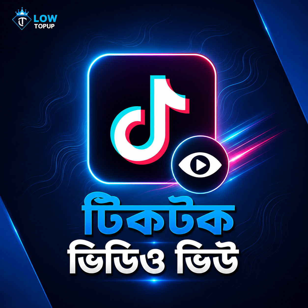 Tiktok Video View 