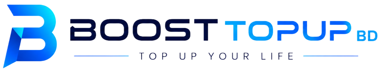 BOOST TOPUP BD